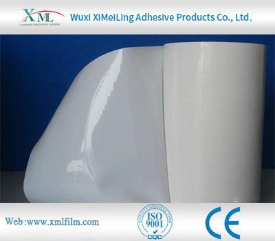 Color Plastic Polyethylene Protective Film