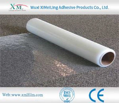 Skyddsfilm för golv