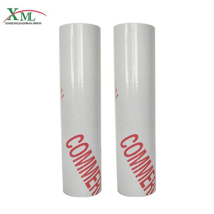 PE Protective Film Roll For Building Material Surface
