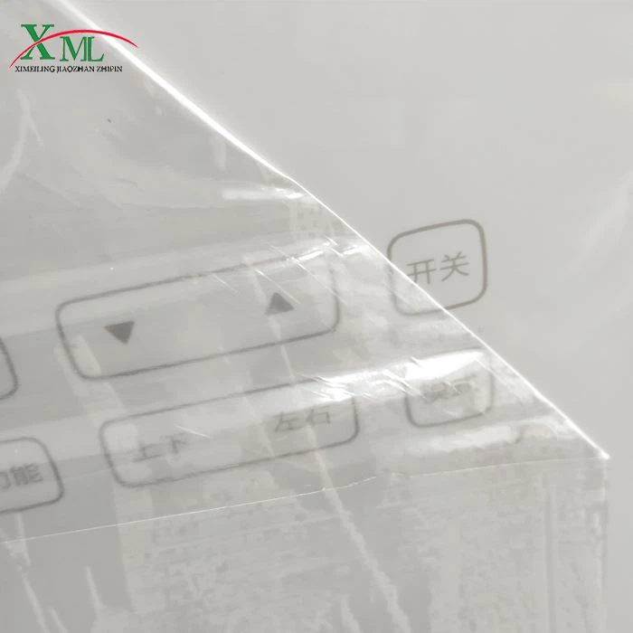 PE Films For Temporary Surface Protection