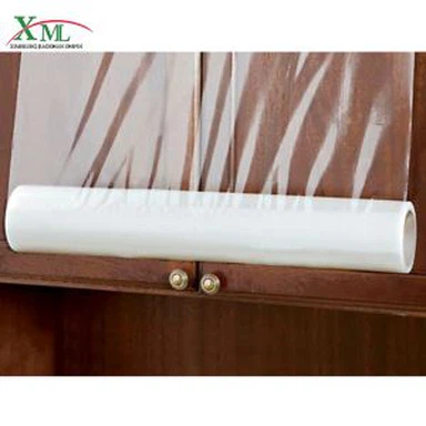 Transparent Jumbo Roll Film för trämöbler